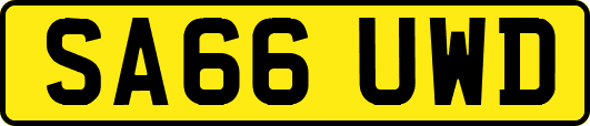 SA66UWD