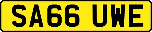 SA66UWE