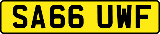 SA66UWF