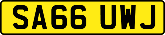 SA66UWJ