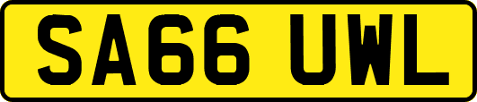 SA66UWL