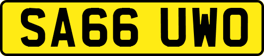 SA66UWO
