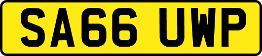 SA66UWP