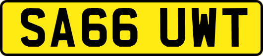 SA66UWT