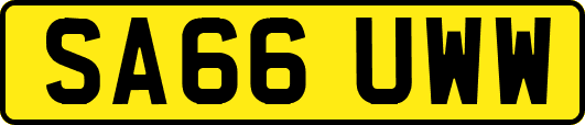 SA66UWW