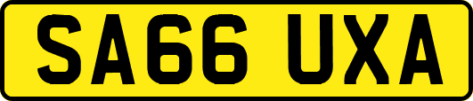 SA66UXA