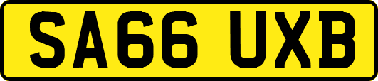SA66UXB