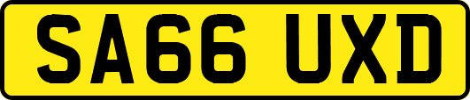 SA66UXD