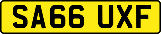SA66UXF