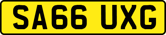 SA66UXG