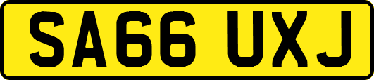 SA66UXJ
