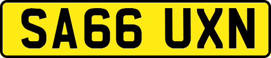 SA66UXN