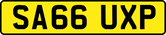 SA66UXP