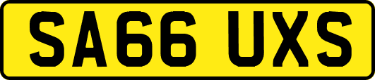 SA66UXS