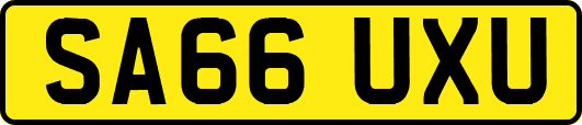 SA66UXU