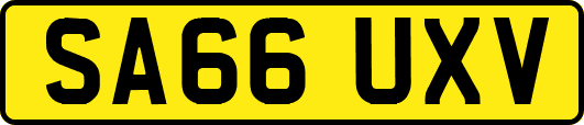 SA66UXV