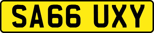 SA66UXY