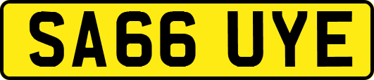SA66UYE