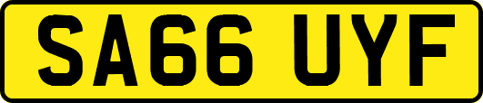 SA66UYF