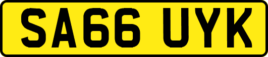 SA66UYK