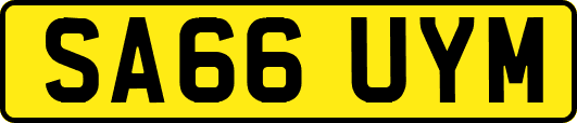 SA66UYM