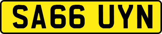 SA66UYN