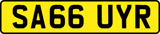 SA66UYR