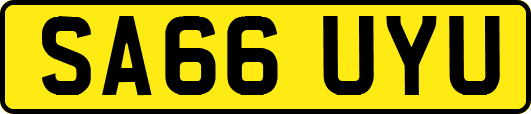 SA66UYU