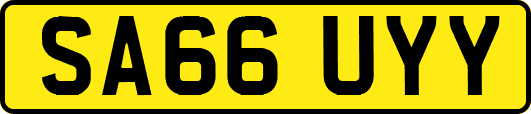 SA66UYY