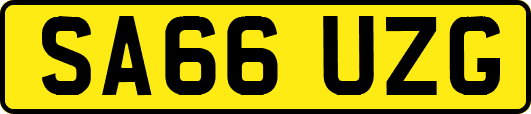 SA66UZG