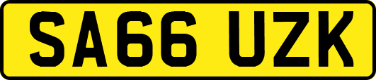 SA66UZK