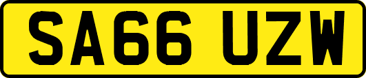 SA66UZW