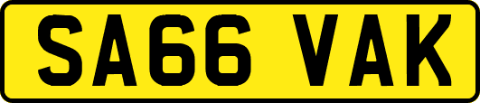 SA66VAK