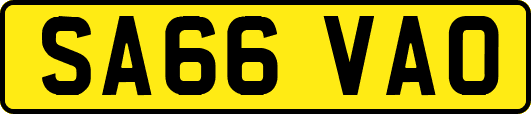 SA66VAO