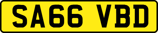 SA66VBD