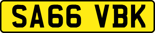 SA66VBK