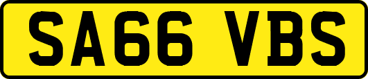 SA66VBS