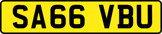 SA66VBU