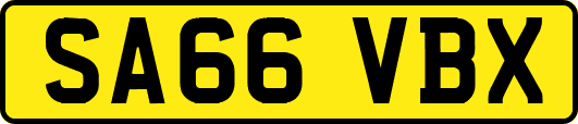 SA66VBX