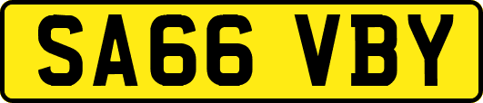 SA66VBY