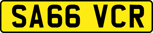 SA66VCR