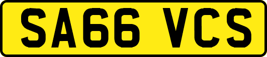 SA66VCS