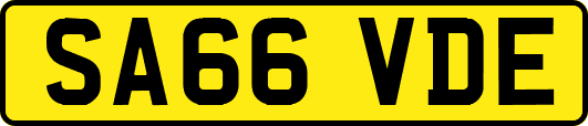 SA66VDE