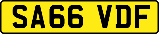 SA66VDF