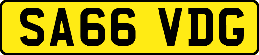 SA66VDG