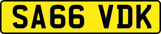 SA66VDK