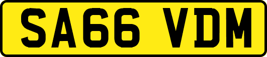 SA66VDM