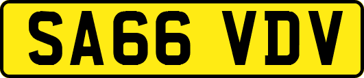 SA66VDV