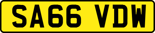 SA66VDW