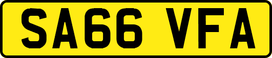 SA66VFA